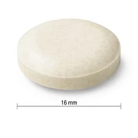 Jamieson Pastilles de zinc avec échinacée et vitamines C et D - Arôme de citron 60 pastilles