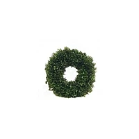 Lerman Decor's Boxwood Wreath