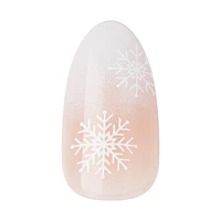 imPRESS Holiday Press-On Nails - Medium Length - Coffin Shape - 30 Ct., imPRESS Holiday