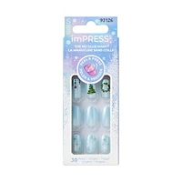 imPRESS Holiday Press-On Nails - Short Length - Coffin Shape - 30 Ct., imPRESS Holiday