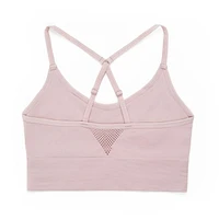 Paq. de 2 bustiers longs sans coutures Reebok pour dames