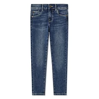 George Girls' Skinny Denim Pant, Sizes 4-16