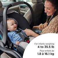 Safety 1st onBoard™ FLX Infant Car Seat