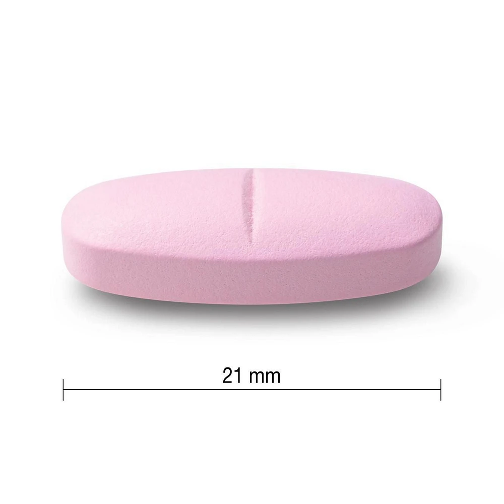 Jamieson 100% Complete Multivitamin Caplets for Women, 90 caplets