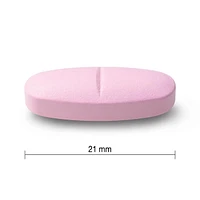 Jamieson 100% Complete Multivitamin Caplets for Women, 90 caplets