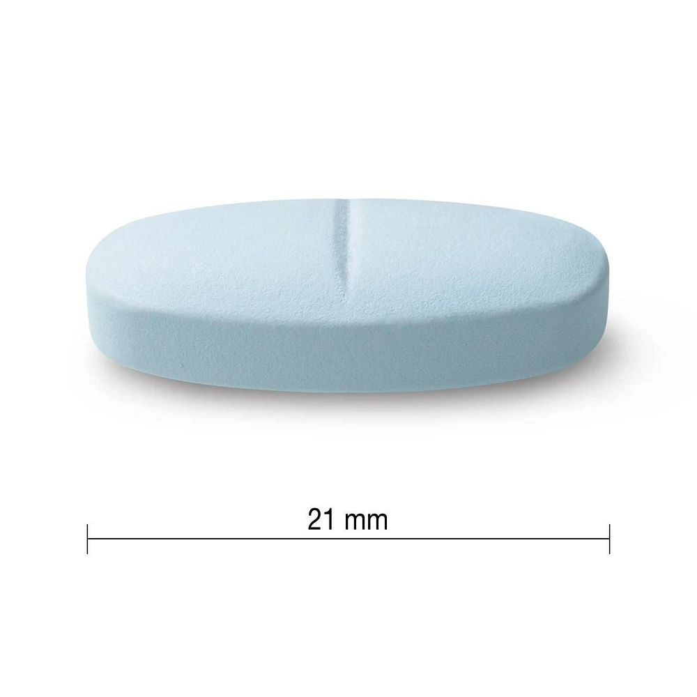 Jamieson Multivitamine Complète à 100% pour Hommes
