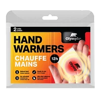 Olympia Disposable Hand Warmers 2 Pack, HAND WARMERS