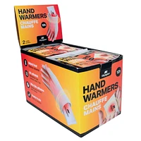 Olympia Disposable Hand Warmers 2 Pack, HAND WARMERS