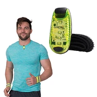 GoZone Strobe Light – Green/Black