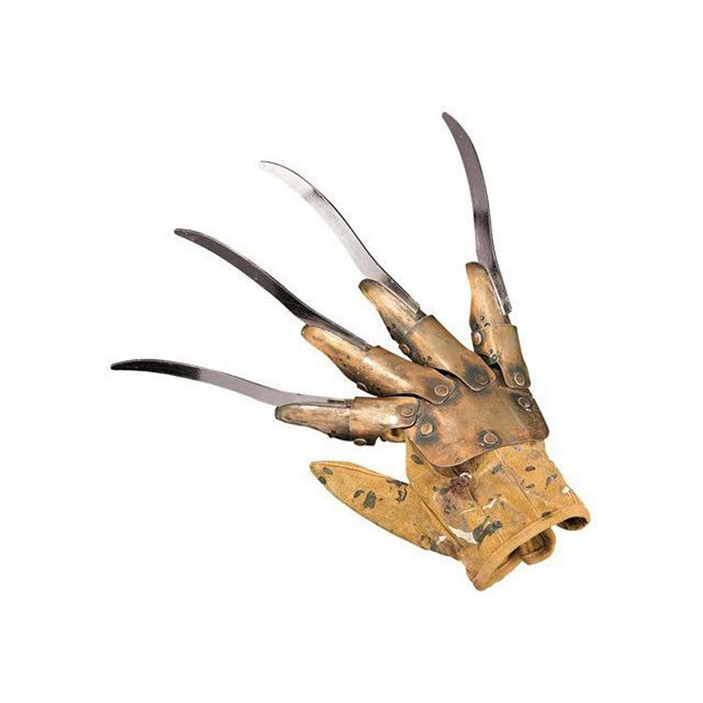 Nightmare on Elm Street Freddy Krueger Supreme Edition Metal Adult Glove