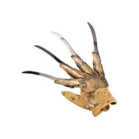 Nightmare on Elm Street Freddy Krueger Supreme Edition Metal Adult Glove