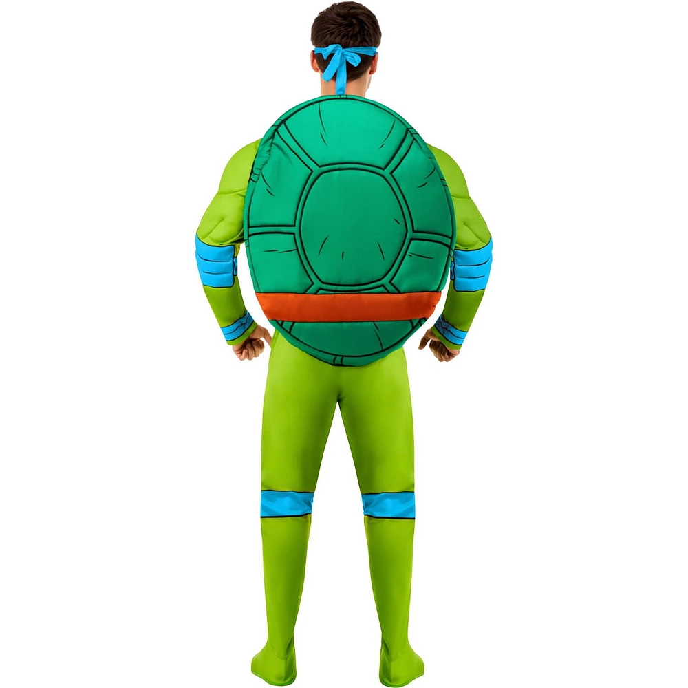 Teenage Mutant Ninja Turtles Leonardo Men's Deluxe Costume