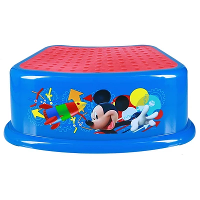 Disney Mickey Mouse "Clubhouse" Step Stool