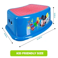 Disney Mickey Mouse "Clubhouse" Step Stool