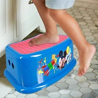 Disney Mickey Mouse "Clubhouse" Step Stool