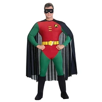 DC Comics Classic Robin Men's Costume