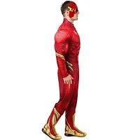 The Flash Men's Deluxe Costume