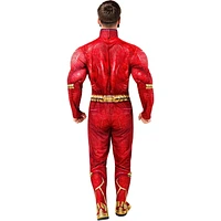 The Flash Men's Deluxe Costume