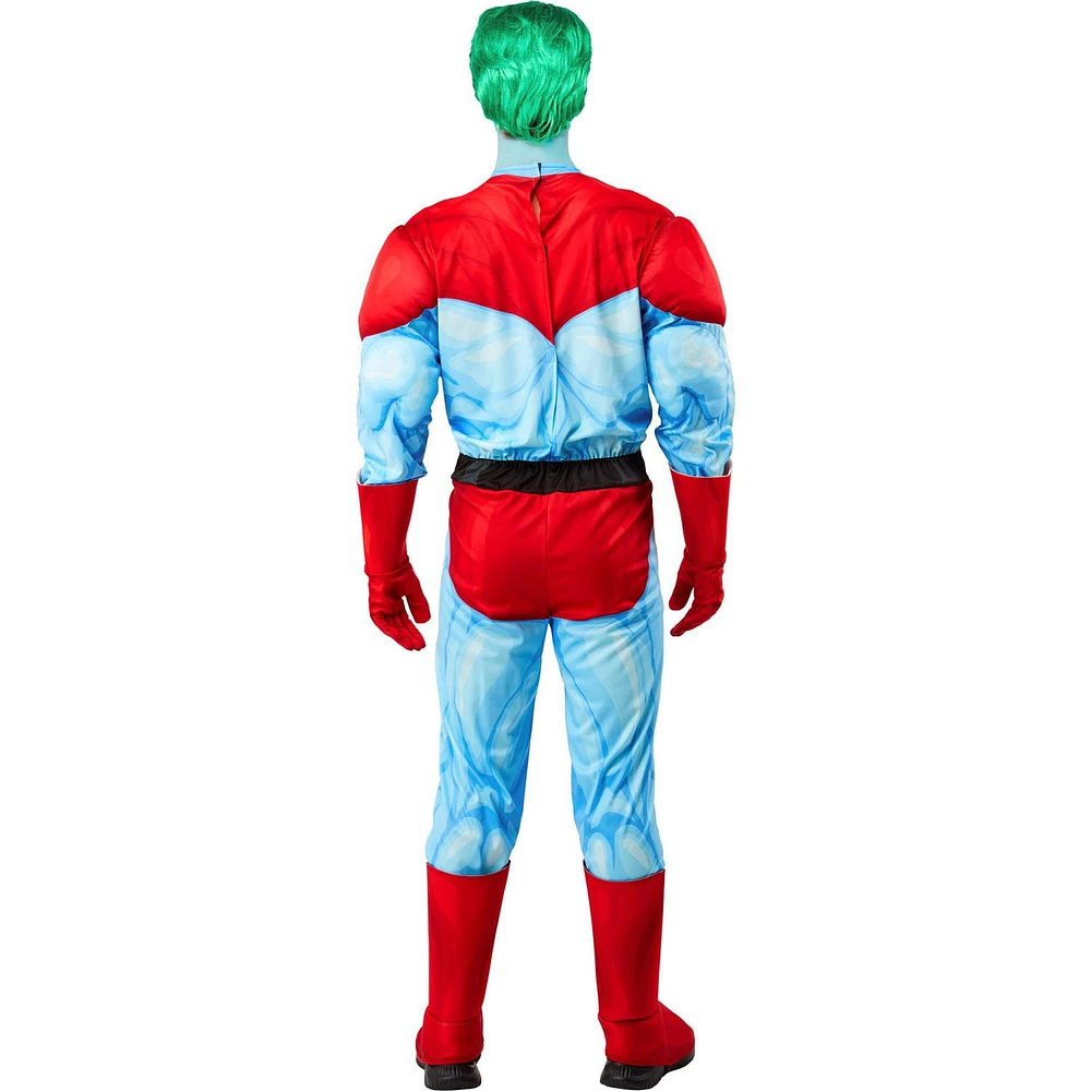 Captain Planet Men's Costume