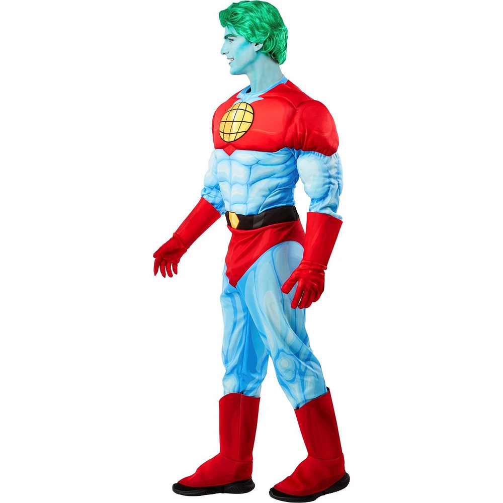 Captain Planet Men's Costume