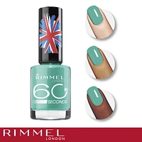 Rimmel London 60 Seconds Nail Polish