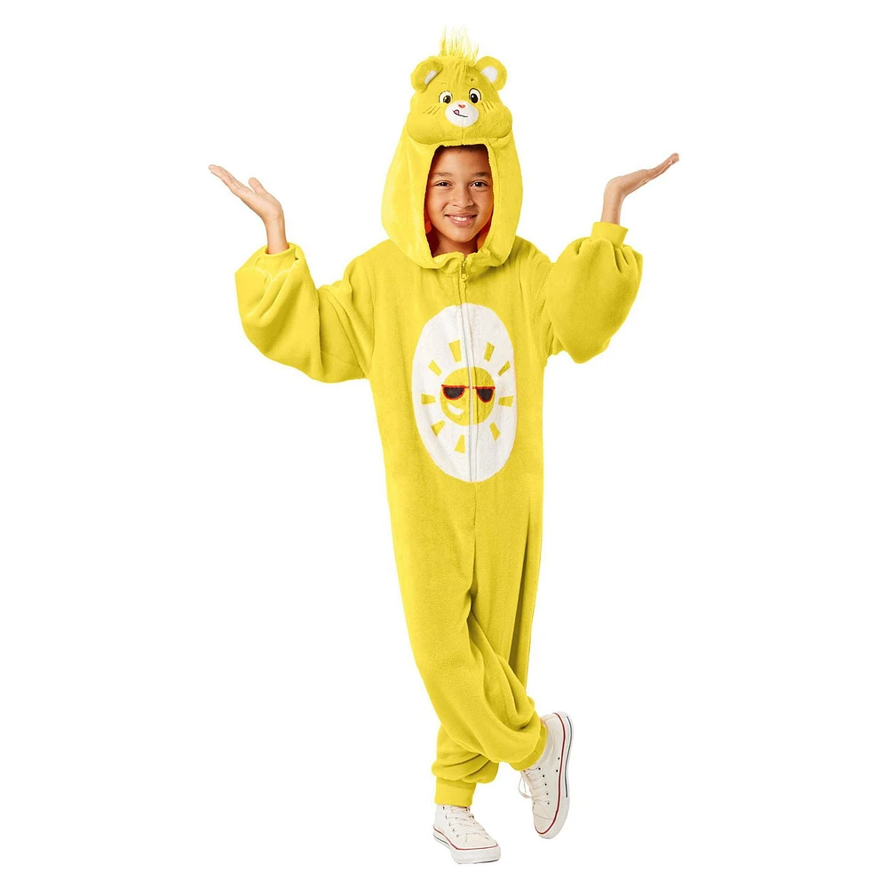 Care Bears Funshine Bear Child Comfy Wear Costume