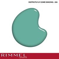 Rimmel London 60 Seconds Nail Polish