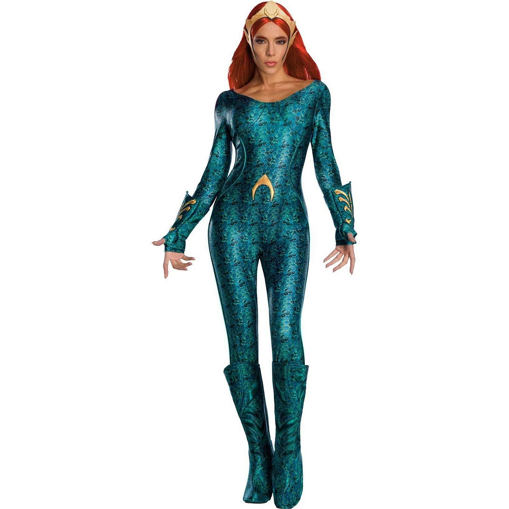 Aquaman and the Lost Kingdom Mera Women's Costume