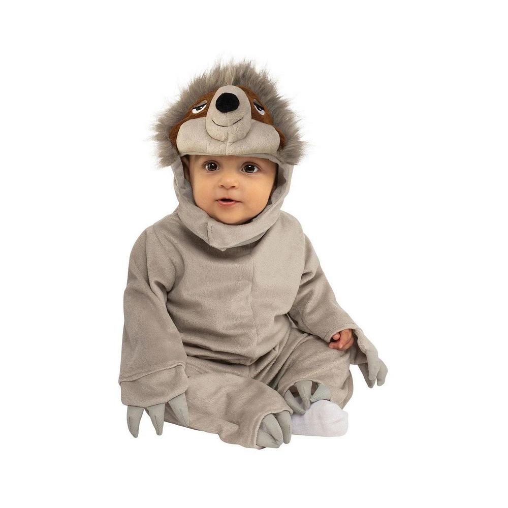 Sleepy Sloth Toddler Costume