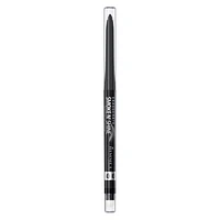 Rimmel Exaggerate Smoke N' Shine Eye Definer, Intense and luminous colour, creamy texture, 100% Cruelty-Free, Gel Formula