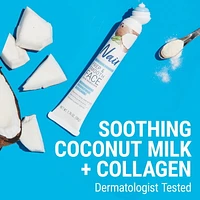 Crème dépilatoire Nair Prépare et lisse visage 50 grammes