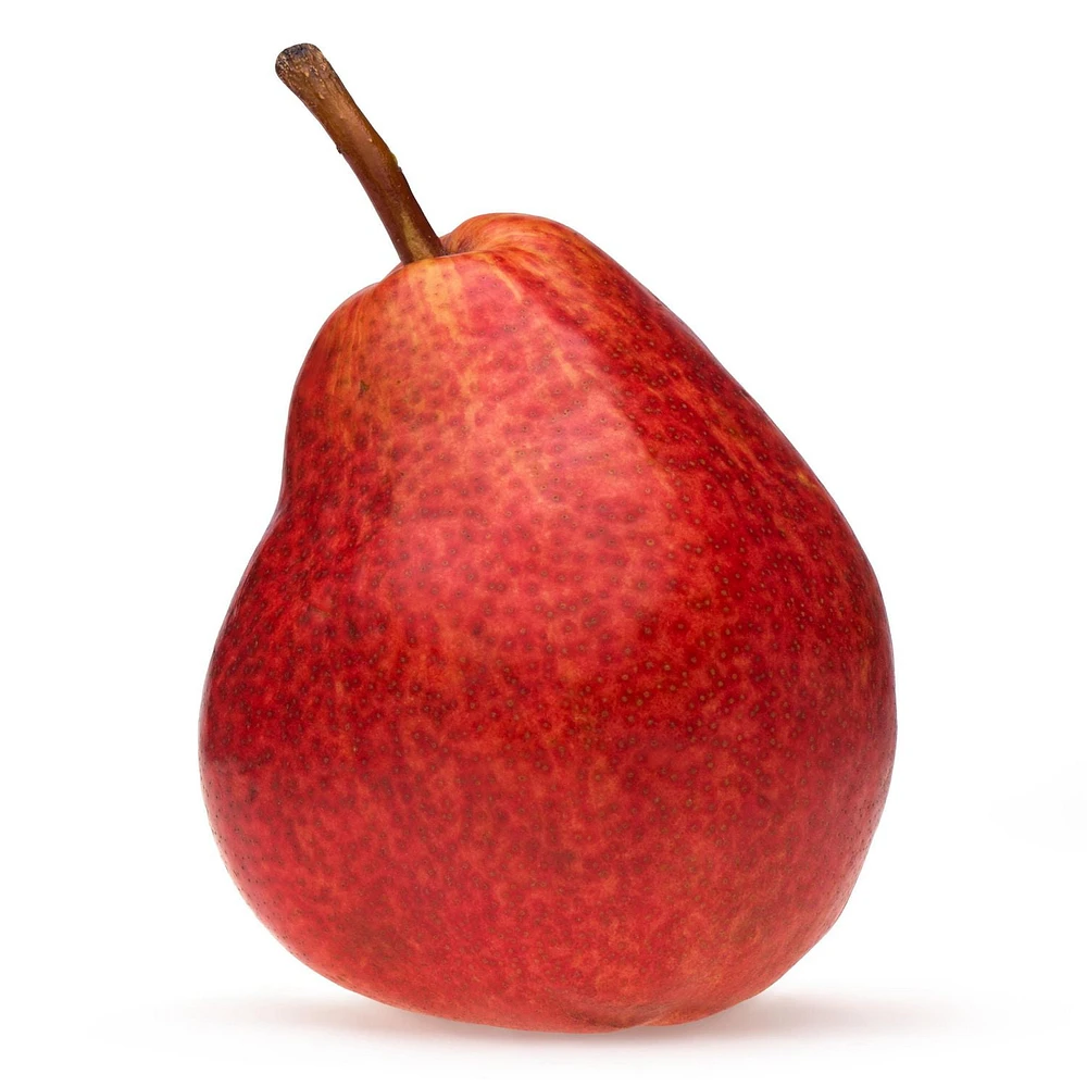 Pear, Red Bartlett, Sold in singles, 0.18 - 0.20 kg