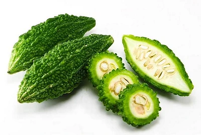Karella (courge amère), Vendue individuellement, 0.20 - 0.90 KG