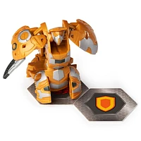 Bakugan, Aurelus Zentaur, 2-inch Tall Collectible Action Figure and Trading Card, for Ages 6 and Up