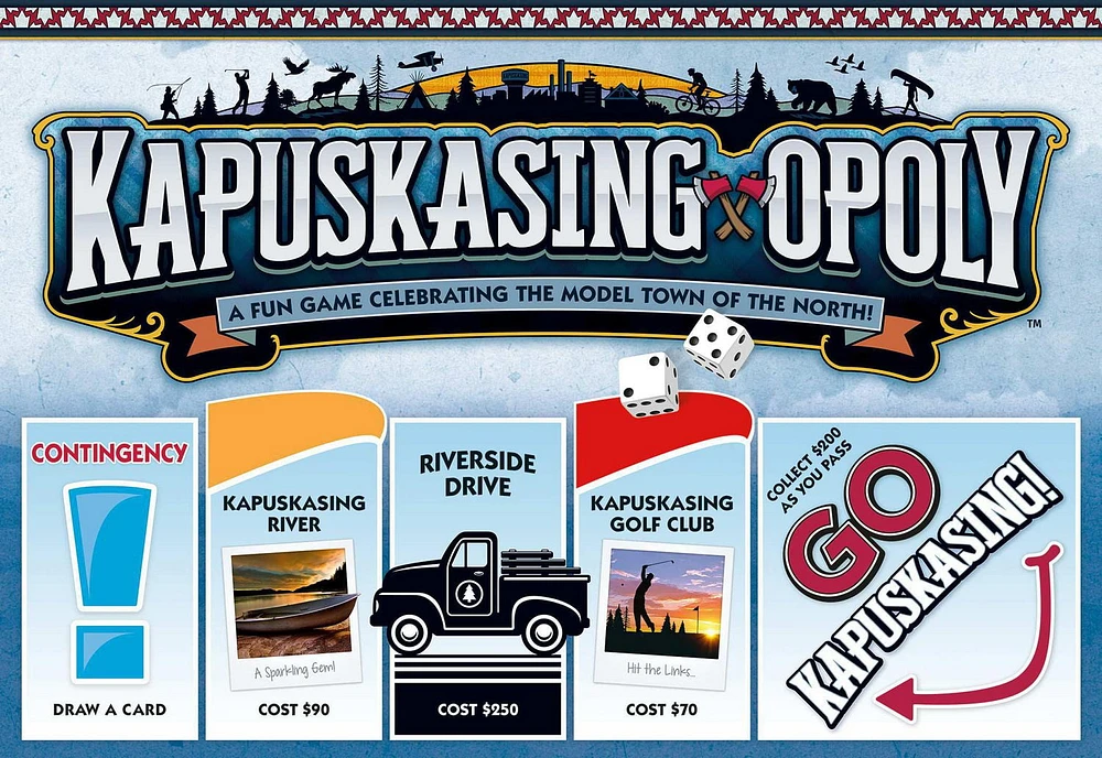 Kapuskasing-Opoly