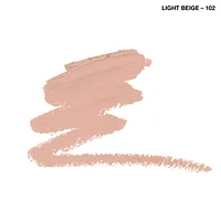 Rimmel Cache-cernes Hide The Blemish, formule ultra-crémeuse pour un effet durable et naturel, illumine la peau, 100% Sans Cruauté Applicateur en bâtonnet