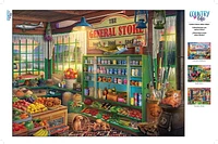 Buffalo Games Country Life Food, Tool and Tackle 1000 Piece Jigsaw Puzzle