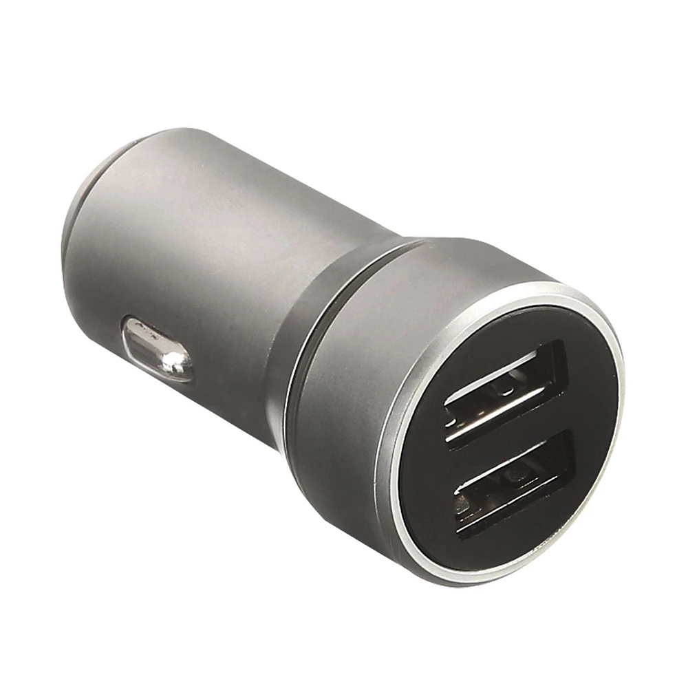 blackweb Dual-Port 4.8A Car Charger