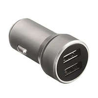 blackweb Dual-Port 4.8A Car Charger