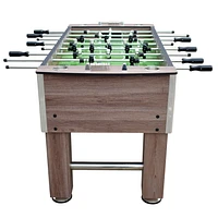 Hathaway Driftwood 56" Foosball Table