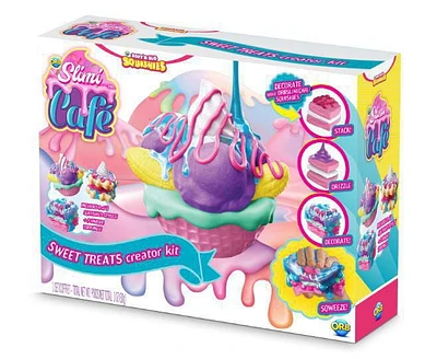 ORB Slimi Cafe Sweet Treats Creator Kit.