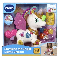 VTech Starshine The Bright Lights Unicorn-English Version