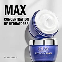 Olay Regenerist Retinol 24 MAX Night Face Moisturizer, 50 mL