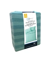 Mainstays Jersey Knit Duvet Cover Set