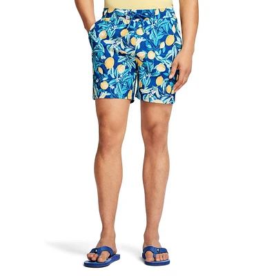 IZOD SWIM TRUNK