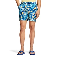 IZOD SWIM TRUNK