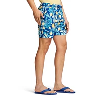 IZOD SWIM TRUNK