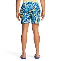 IZOD SWIM TRUNK