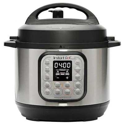 Instant Pot Duo 6 Quart 7-in-1 Multi-Use Programmable Pressure Cooker, Instant Pot 6QT Duo