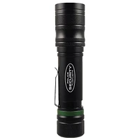 Police Security ProFlex 2.0 Dual Power Flashlight, Dual Power, 1500 Lumen Flashlight